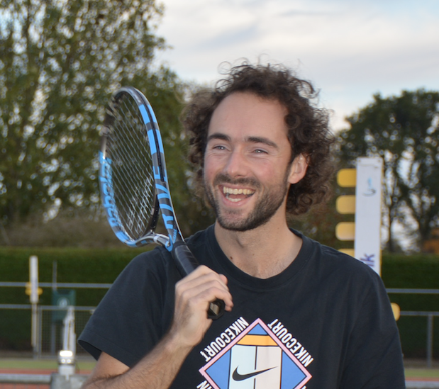 Column: Mooiste (tennis)tijd van het jaar