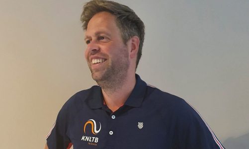 Maurice Houben (KNLTB): ‘Tennissend Limburg is bezig aan een revival’