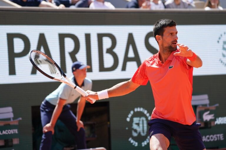 De pijnlijke zelfoverschatting van een amateurtennisser