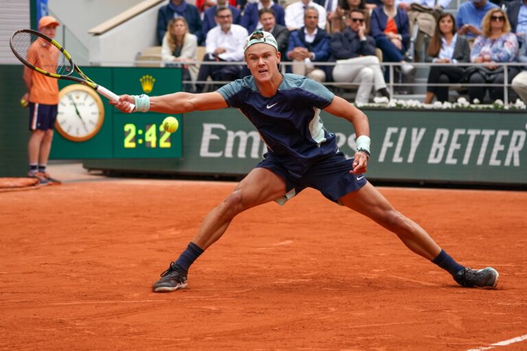 Ook Holger Rune toegevoegd aan topveld ABN AMRO Open: ‘Een van de favorieten’