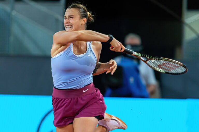 Keys verslaat Sabalenka en wint Australian Open