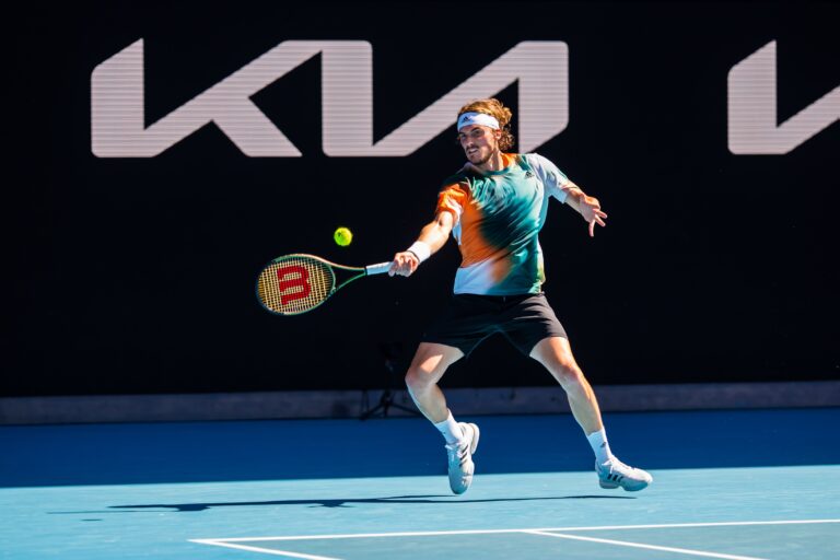 Zegereeks Griekspoor ten einde: Tsitsipas wint halve finale in Dubai