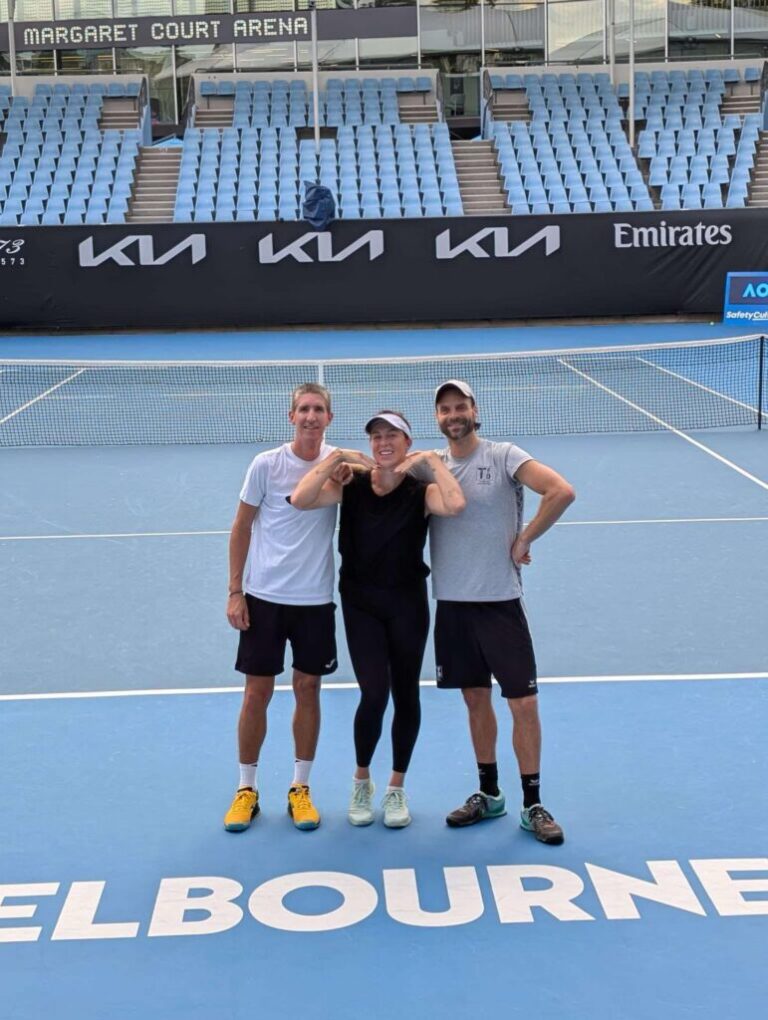 Yannick Mertens, van Challenger-speler tot sparringpartner Roland Garros-finaliste: “Laatste maanden niet veel thuis geweest”