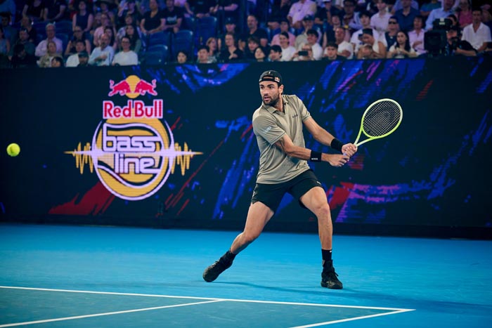 Wat is de belangrijkste slag in het tennis?