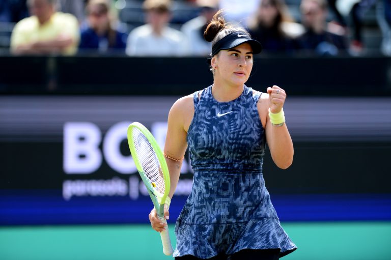Voormalig top vijf-speelsters Andreescu en Sakkari ontvangen wildcard Libéma Open