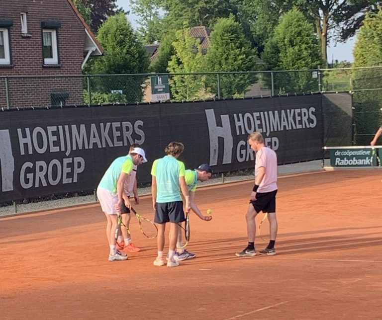 Deze tien ongeschreven tennisregels kun je maar beter respecteren
