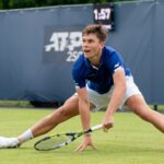 Wie is Mees Röttgering? Nederlands tennistalent in opmars