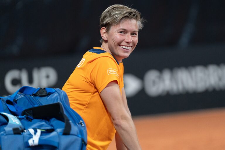 Dit is de Billie Jean King Cup-selectie voor de belangrijke play-offs in India