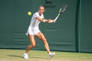 Discipline, focus en volharden: dit is Arantxa Rus
