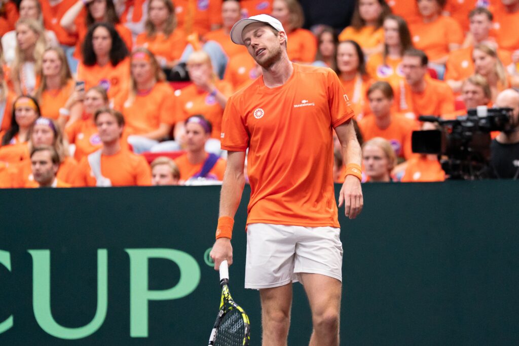 Dit moet je weten over Nederland – Colombia in de Davis Cup 2026