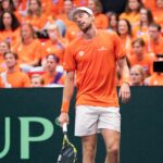 Dit moet je weten over Nederland – Colombia in de Davis Cup 2026