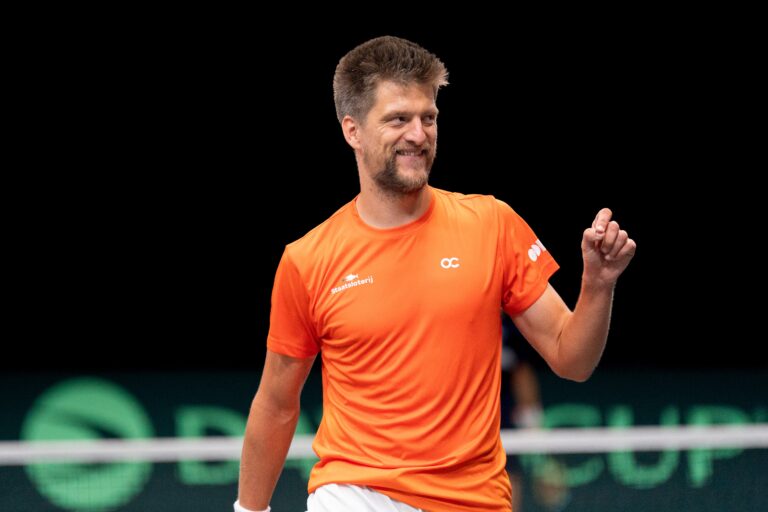 Dit is de vierkoppige selectie voor de Davis Cup-ontmoeting tegen India: sterkhouders ontbreken