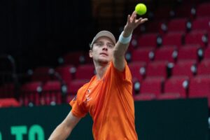 Kwalificatietoernooi US Open: deze Nederlanders en (voormalig) wereldtoppers strijden om plek in het hoofdtoernooi