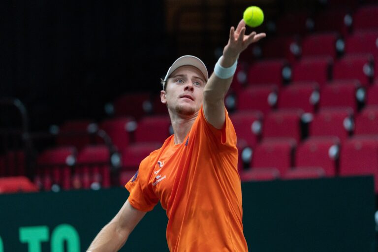 Kwalificatietoernooi US Open: deze Nederlanders en (voormalig) wereldtoppers strijden om plek in het hoofdtoernooi