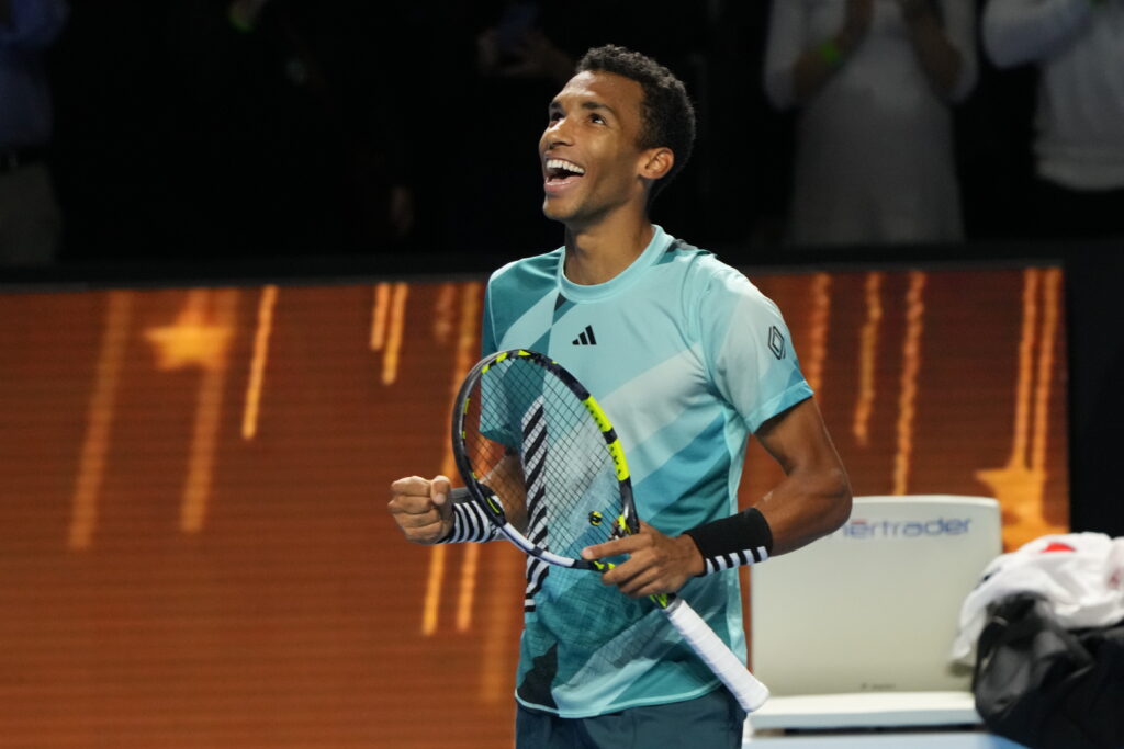Auger-Aliassime op jacht naar tweede ABN AMRO Open titel