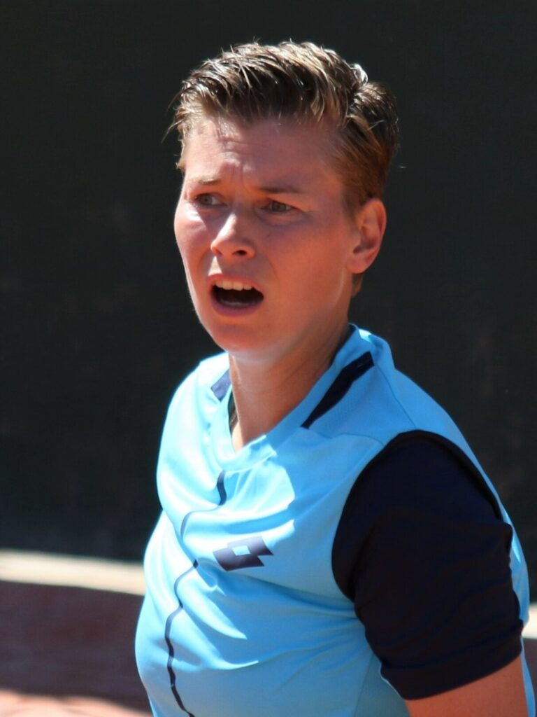 Demi Schuurs onderuit in kwartfinales dubbelspel US Open