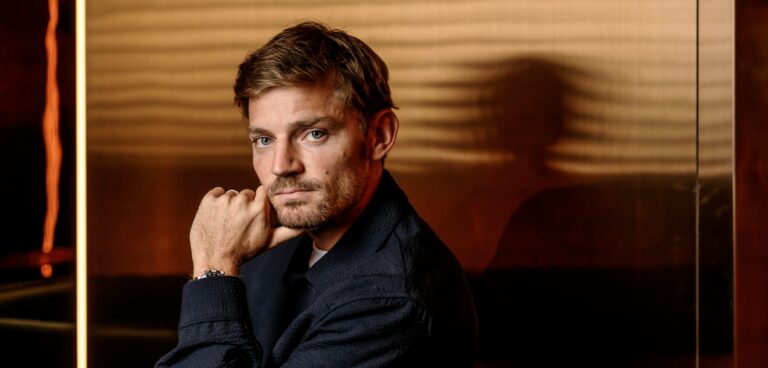 Goffin kondigt afscheid aan