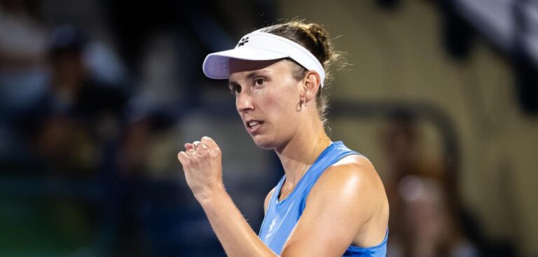 Mertens stoot vlot door naar derde ronde in Indian Wells