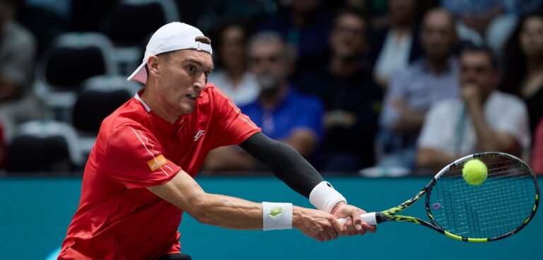 Collignon verliest van João Fonseca in eerste ronde Indian Wells
