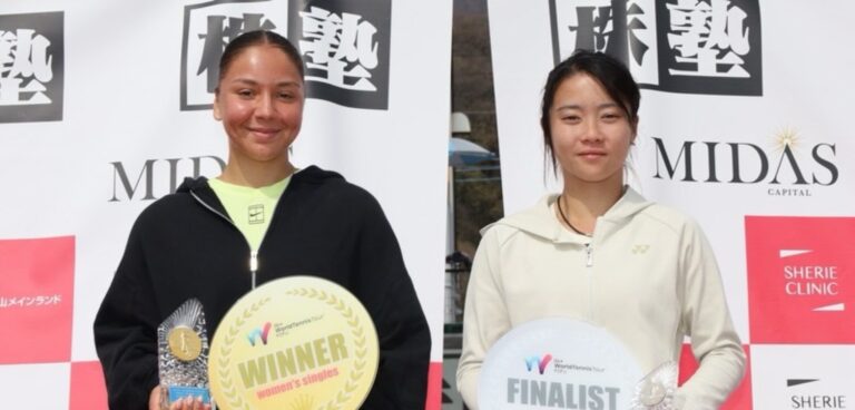 Costoulas pakt eerste titel van het seizoen in Japan