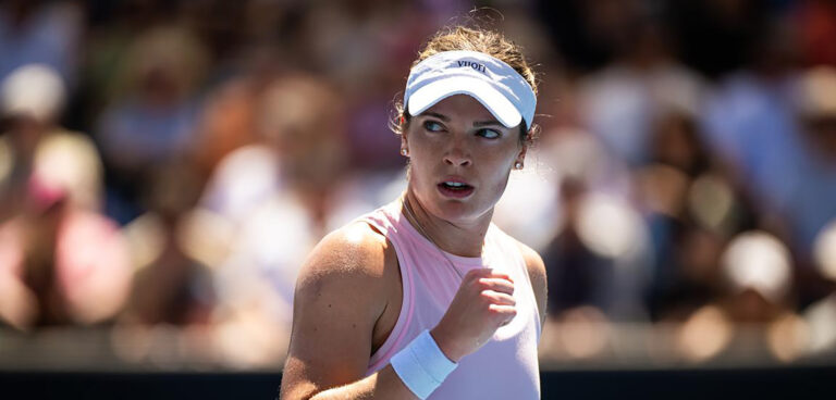 McNally versterkt VS voor Billie Jean King Cup-duel tegen België