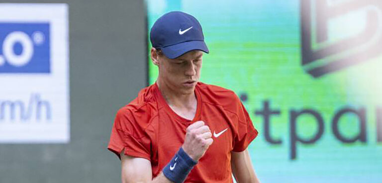 Sinner na eerste titel in Indian Wells: “Bewust grondig voorbereid”