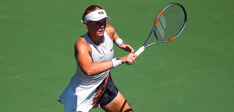 Vandromme blijft onstuitbaar en verovert ook Calvi na demonstratie