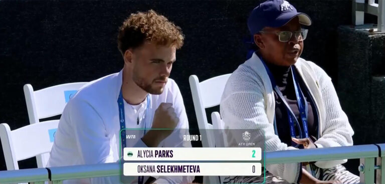 Belgische Sannen nieuwe coach Amerikaanse Alycia Parks: “Ze hoort thuis in de top 40”