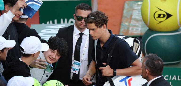 Jarige Blockx pakt eerste top 20-zege en stoot door in Monte Carlo