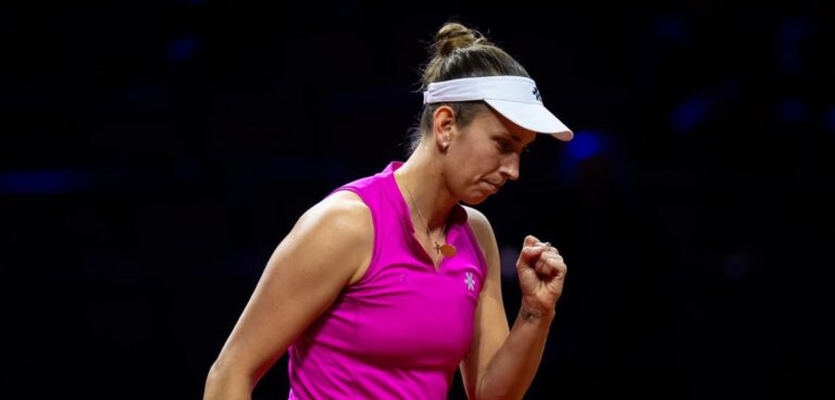 Sterke start voor Mertens in Stuttgart