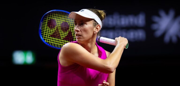 Mertens laat sterke start onbenut en strandt in Stuttgart