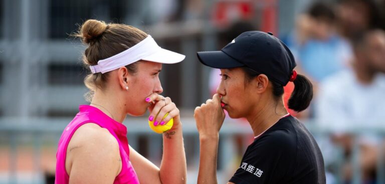 Mertens strandt in dubbelspel in Madrid