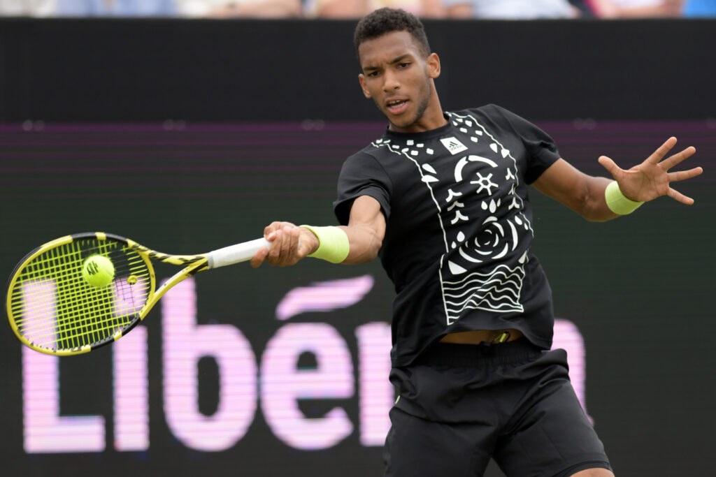 Auger-Aliassime tweede top 10-speler die kiest voor Libéma Open