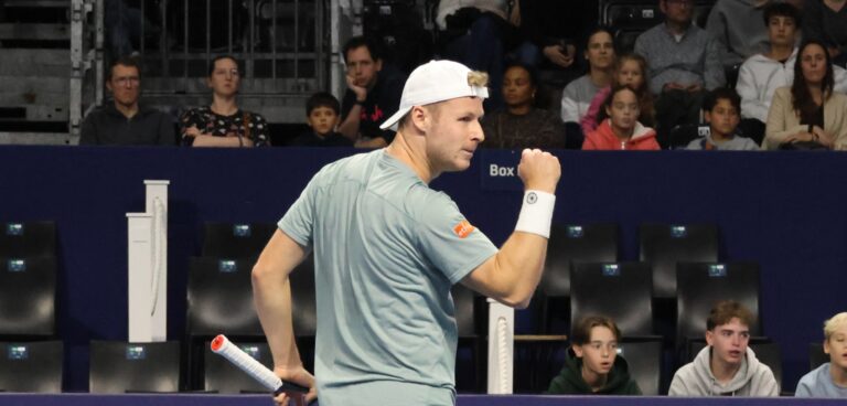 Onclin klopt Logé in Belgische finale en pakt zestiende ITF-titel