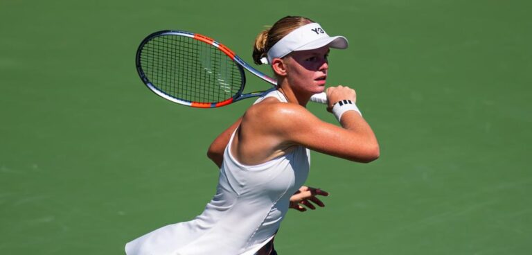 Vandromme bereikt finale in Calvi en lonkt naar top 200