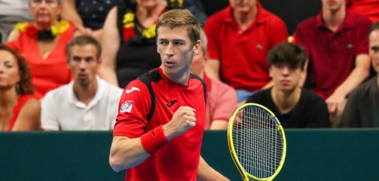 Overzicht Belgen in Aix-en-Provence: Bergs en Coppejans doen gooi naar kwartfinale, Goffin meteen uitgeschakeld