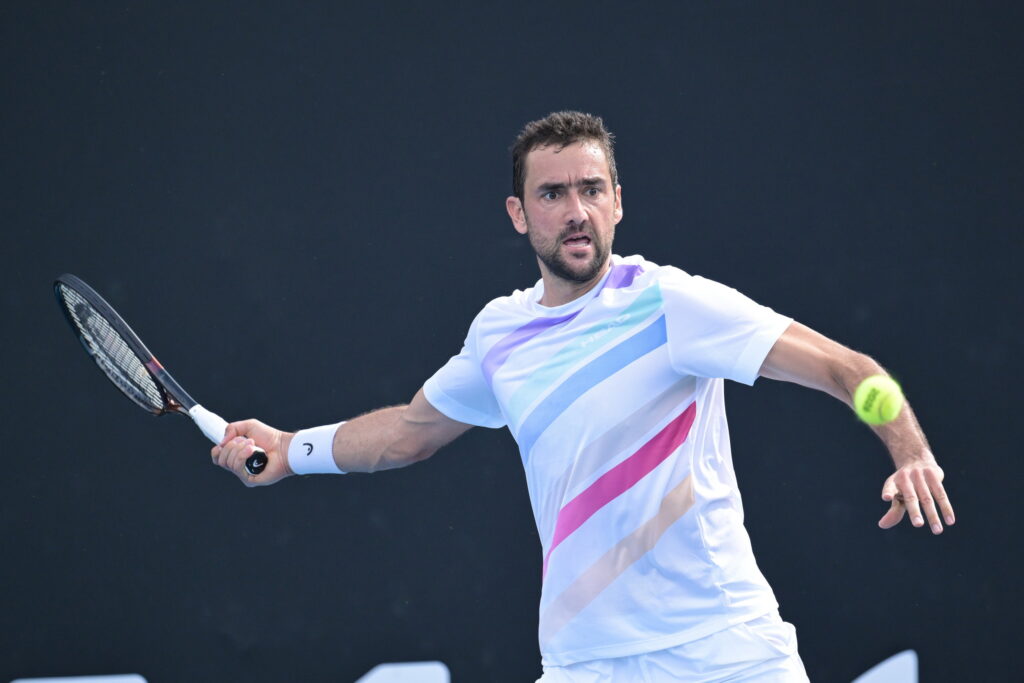 Grand Slam kampioen en Wimbledon finalist Cilic naar Libéma Open