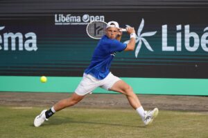 Voormalig kampioen Griekspoor keert terug naar Libéma Open