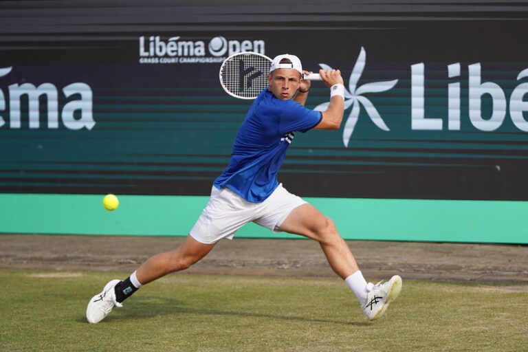 Voormalig kampioen Griekspoor keert terug naar Libéma Open