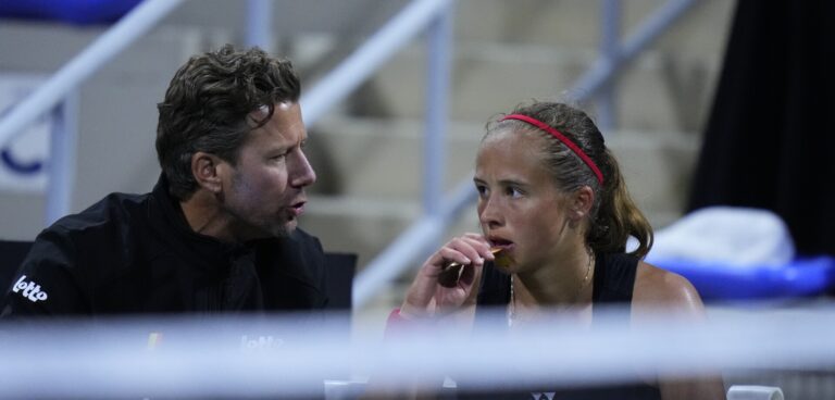 België blikt vooruit op Billie Jean King Cup tegen Verenigde Staten: “Iedereen is in topvorm”