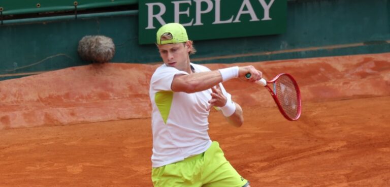 Knappe Belgische week in Monte Carlo eindigt voor Bergs en Blockx in achtste finales