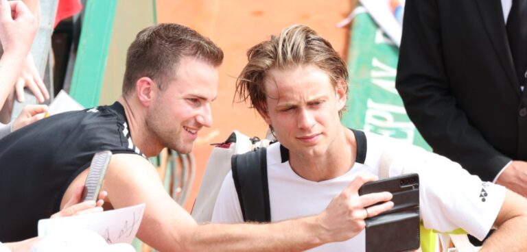 Bergs en Blockx kennen eerste tegenstanders op ATP-toernooi van München