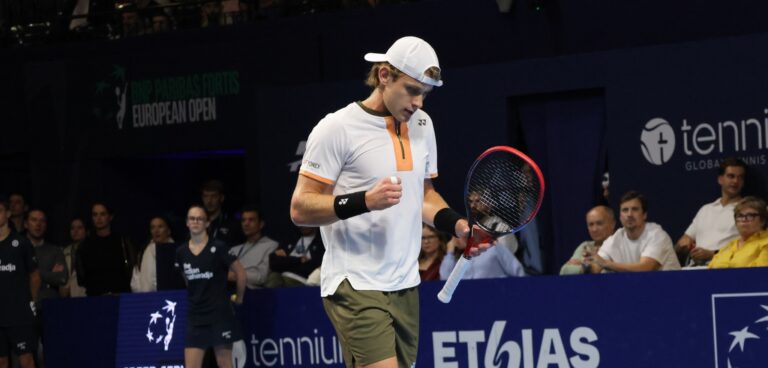 Belgisch succes in Monte Carlo: Bergs en Blockx stoten door naar tweede ronde