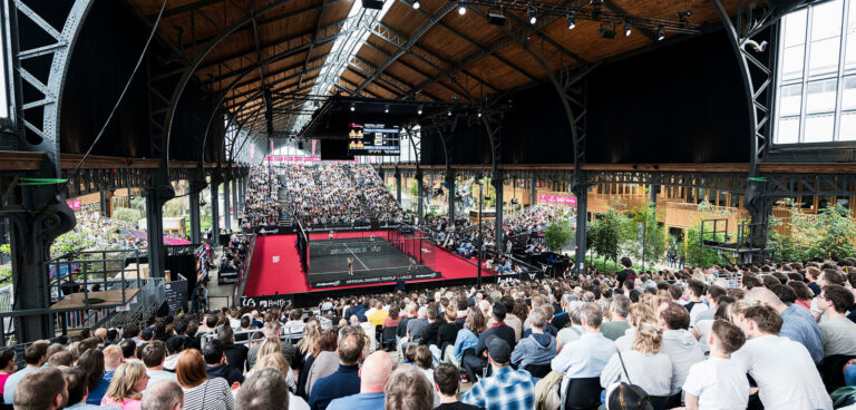 Brussels Premier Padel gaat van start: “Opnieuw bewijzen dat Brussel de mooiste padelhoofdstad ter wereld is”