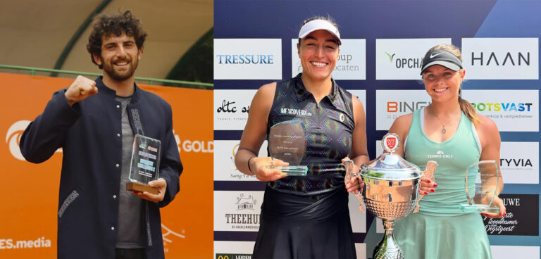 Belgen pakken maar liefst zeven titels op Challenger-, ITF- en juniorencircuit
