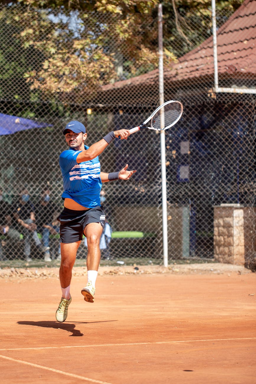 Zo verbeter je jouw return: de meest onderschatte slag in het tennis