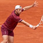Dit is Tallon Griekspoor: laatbloeier die vanuit ondernemersfamilie is doorgegroeid tot Nederlandse tennistopper
