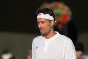 David Pel als laatste toegevoegd aan Davis Cup-selectie: ‘Voldoende opties om binnen het team een goede dubbelcombinatie te maken.’