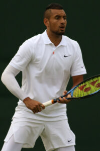 Scheldpartijen, kapotte rackets, mishandeling en nu cocaïnegebruik: de val van Wimbledon-finalist Nick Kyrgios