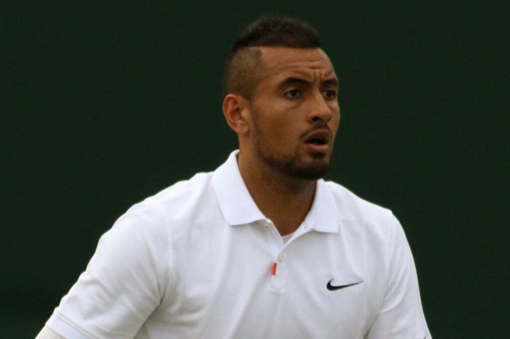 Scheldpartijen, kapotte rackets, mishandeling en nu cocaïnegebruik: de val van Wimbledon-finalist Nick Kyrgios
